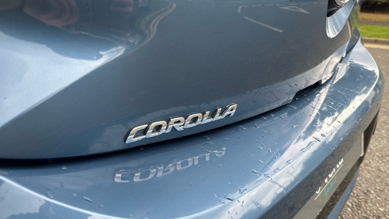 Toyota Corolla 1.8 VVT-i Hybrid Design 5dr CVT Hybrid Hatchback